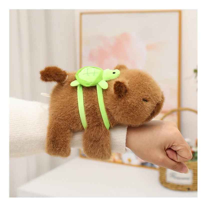 Miniatura 2 de capibara peluche manilla